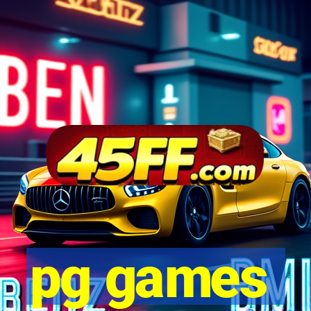 pg games